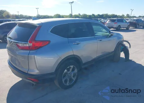 2019 Honda Cr-V Ex z USA, uszkodzony, nr VIN 5J6RW2H56KA020441